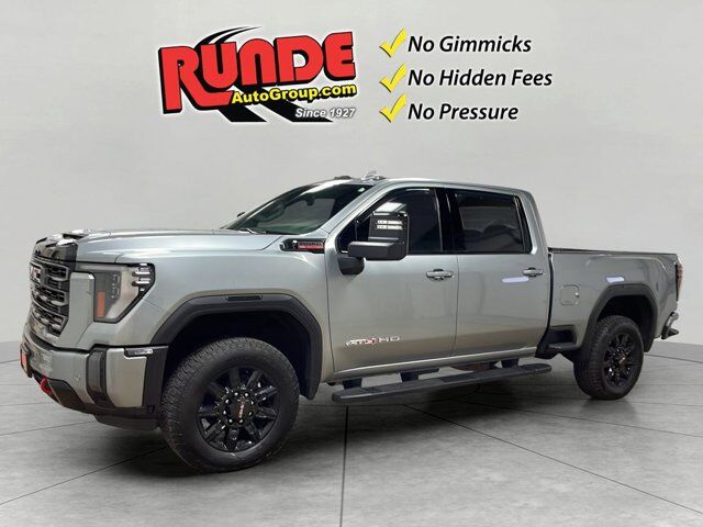 2024 GMC Sierra HD