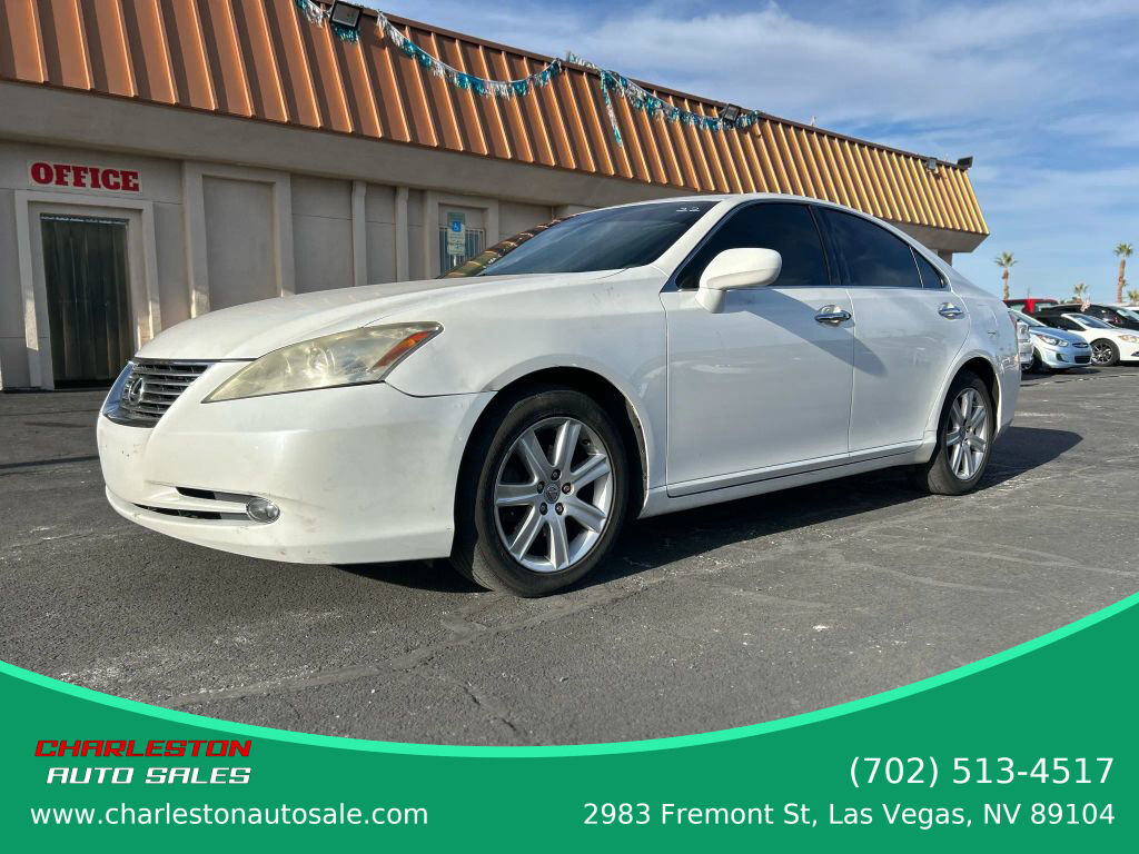 2008 LEXUS ES