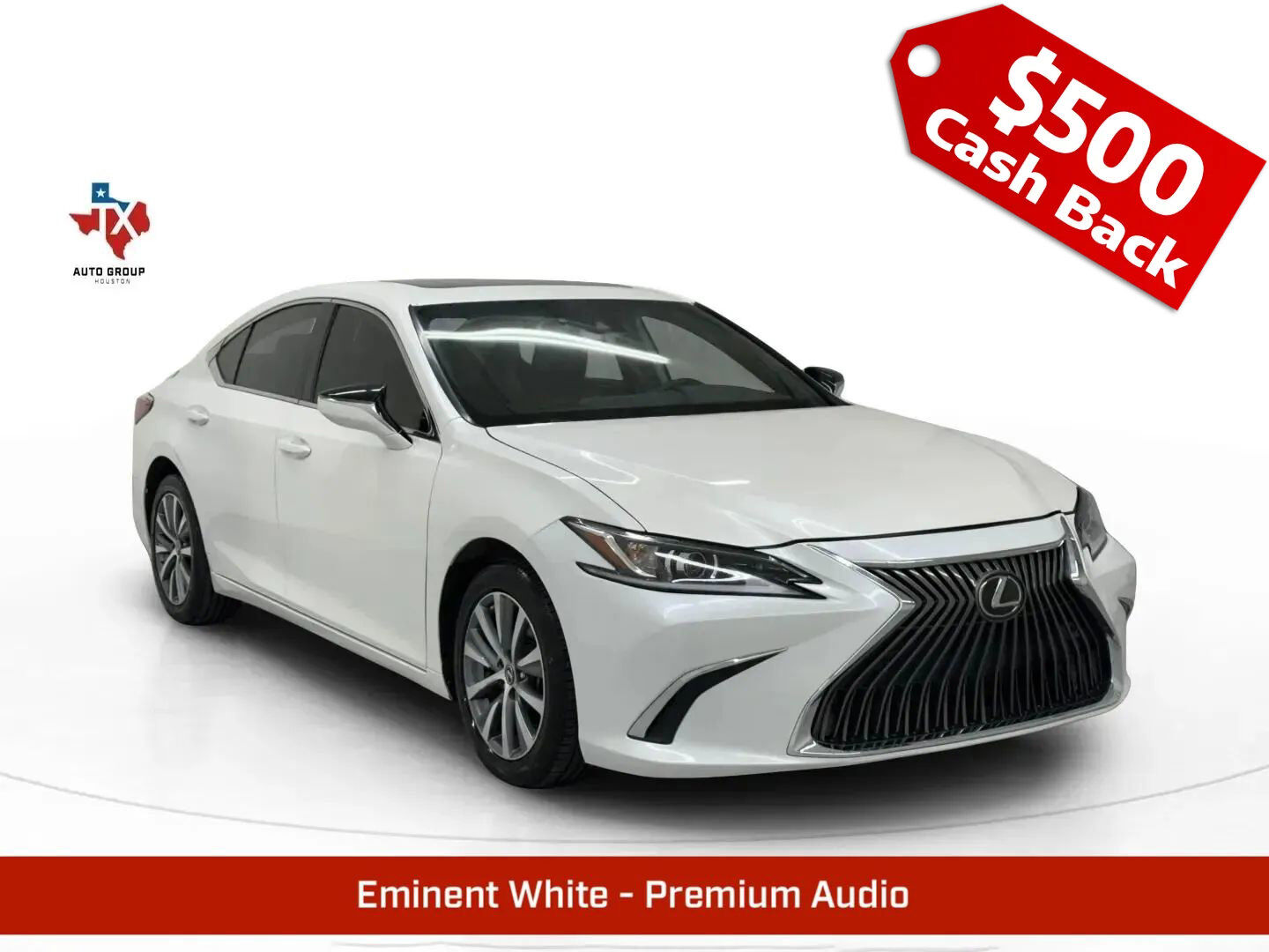 2019 LEXUS ES