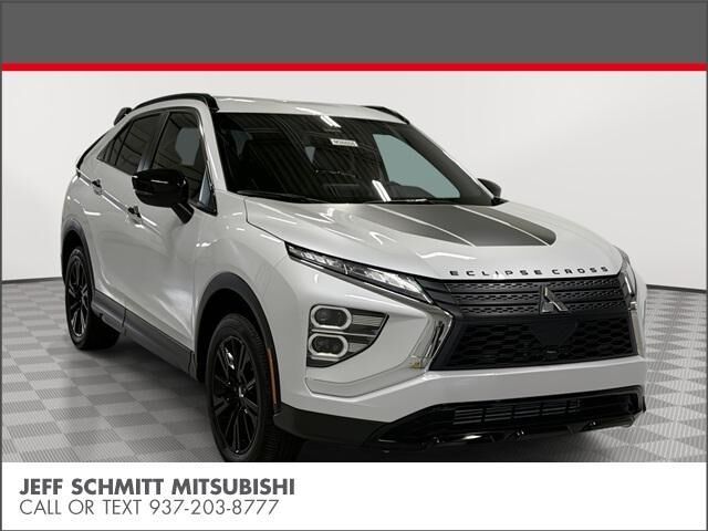 2026 MITSUBISHI ECLIPSE CROSS