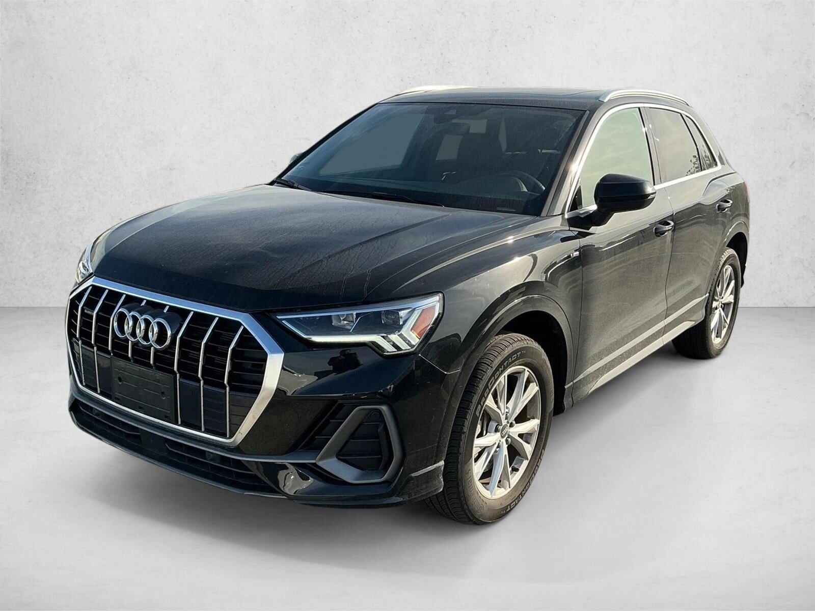 2023 AUDI Q3