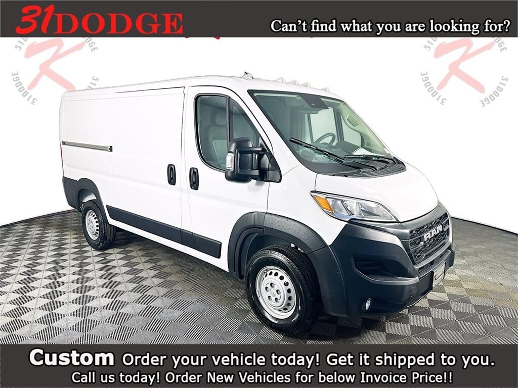 2026 RAM Promaster 1500
