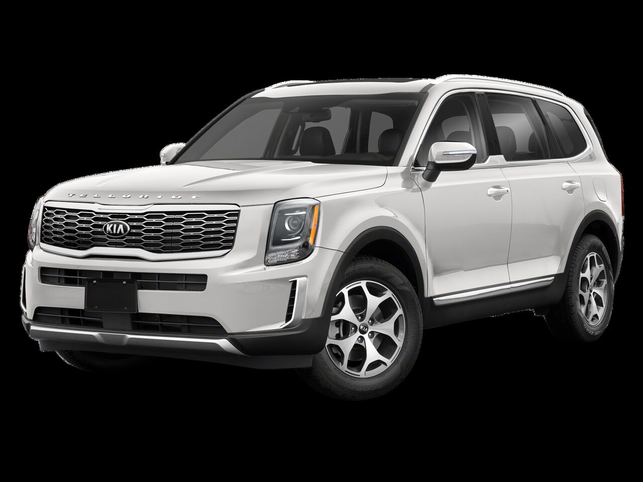 2020 KIA Telluride