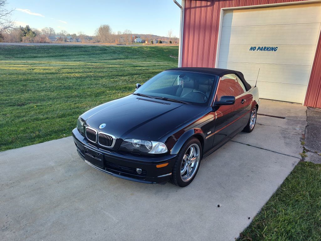 2003 BMW 3 Series