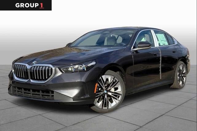 2026 BMW 5 Series
