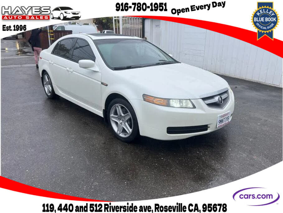 Acura TL