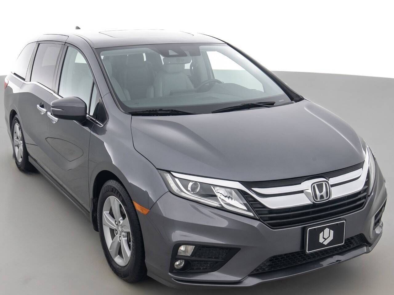 2019 HONDA Odyssey