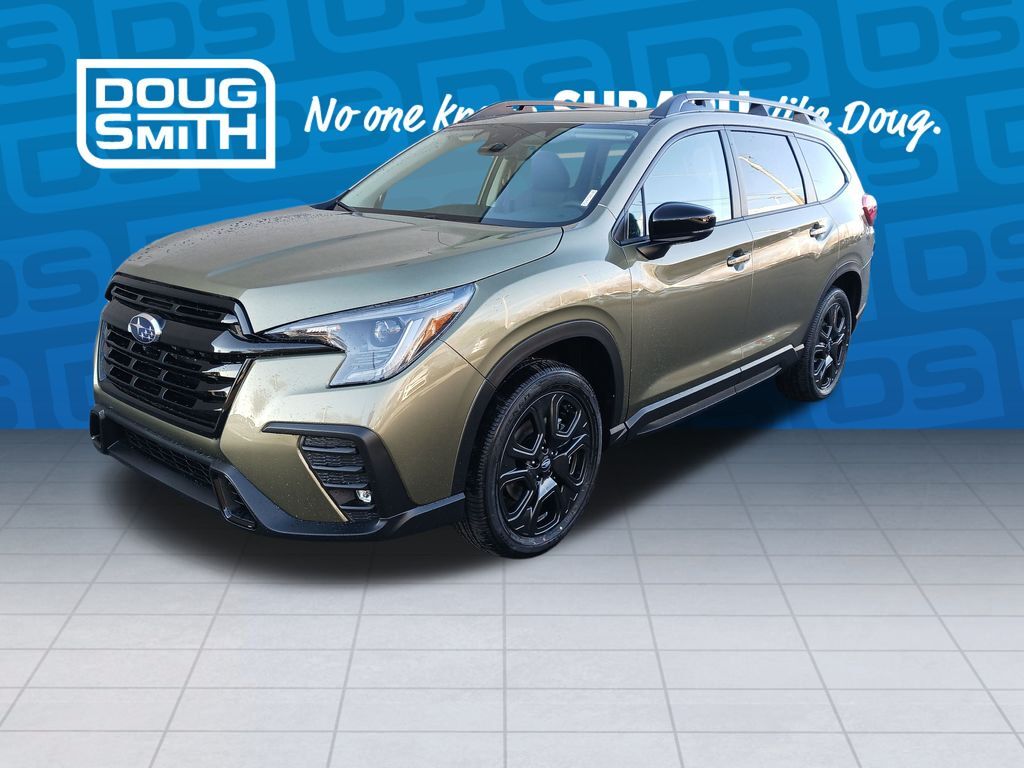 2026 SUBARU Ascent