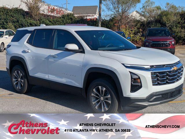 2026 CHEVROLET Equinox