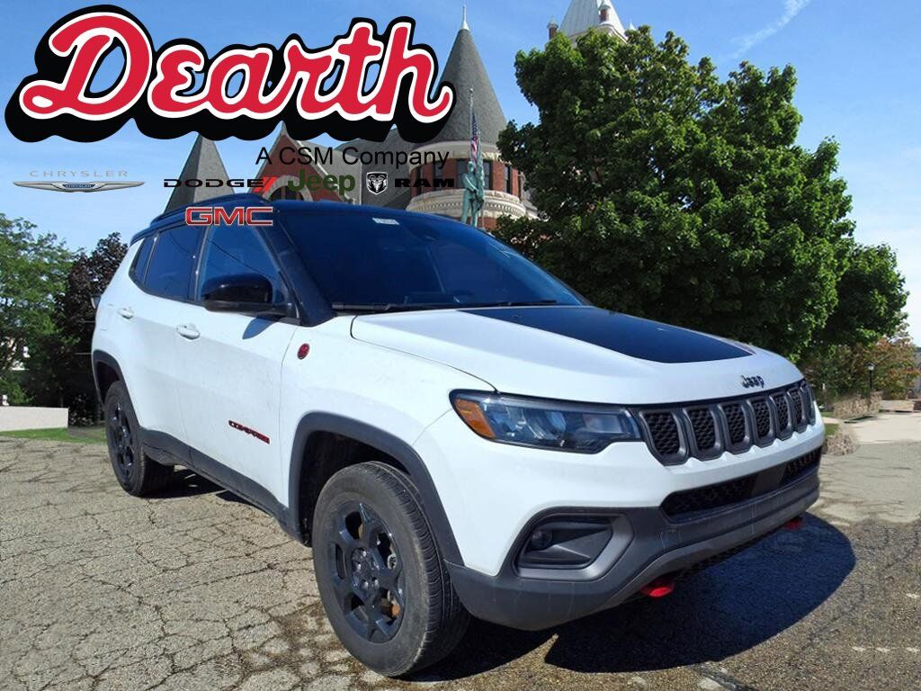 2023 JEEP Compass