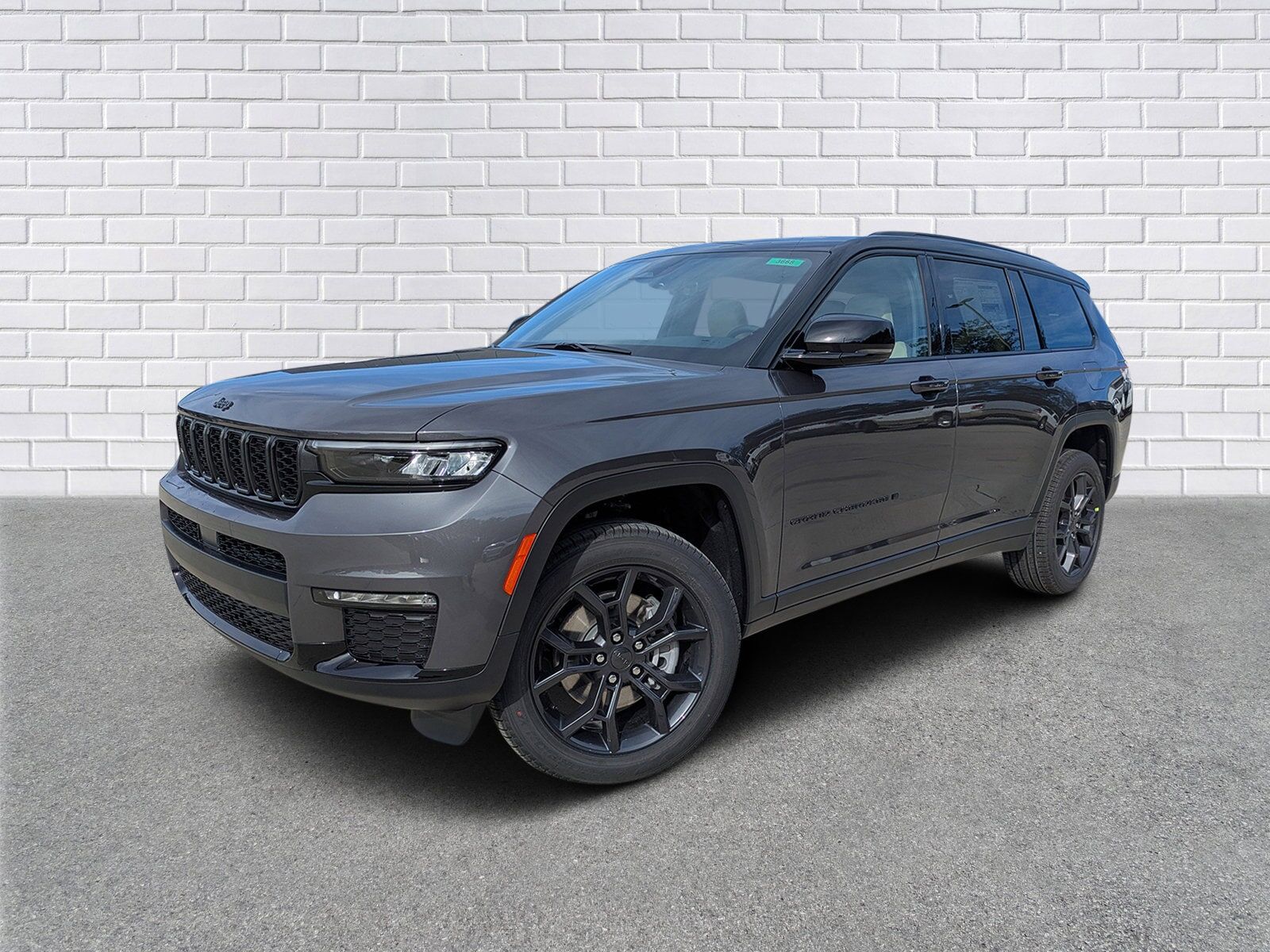 2025 JEEP Grand Cherokee L