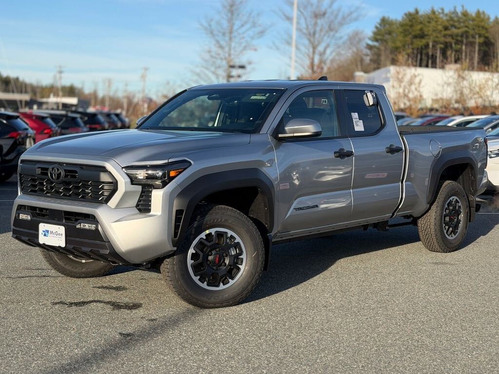 2026 TOYOTA Tacoma