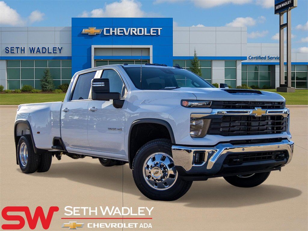 2026 CHEVROLET Silverado HD