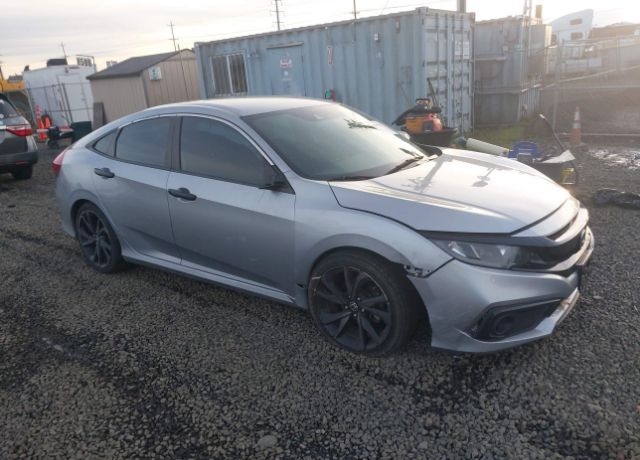 2019 HONDA Civic