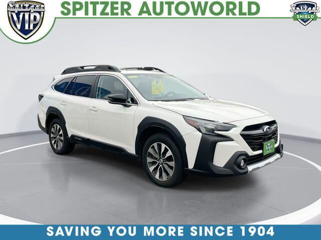 2024 SUBARU Outback