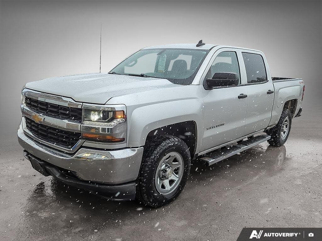 Chevrolet Silverado