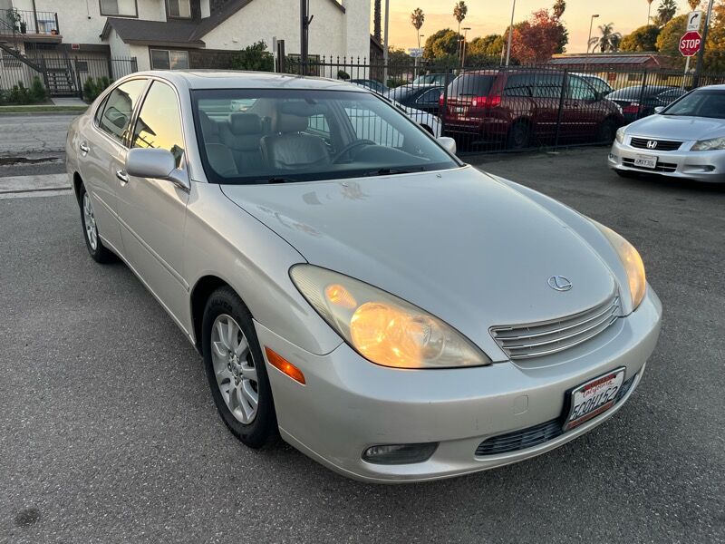 2003 LEXUS ES