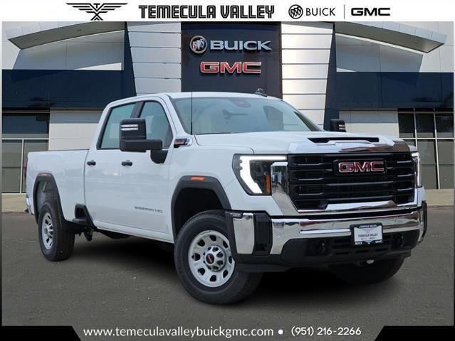2025 GMC Sierra HD