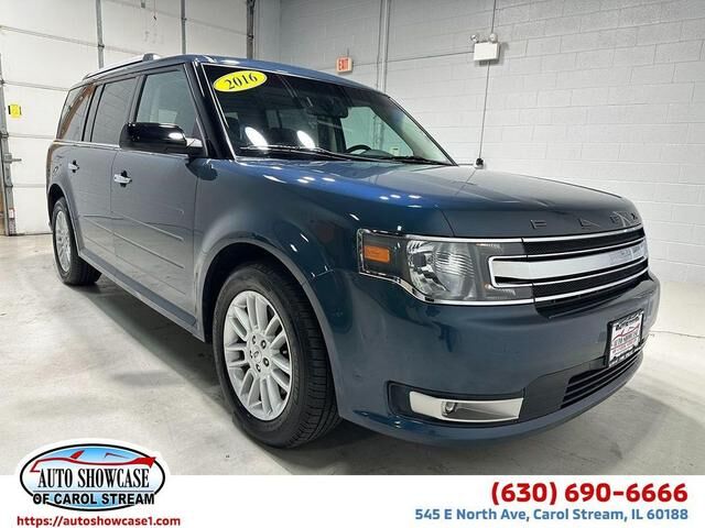 2016 FORD Flex