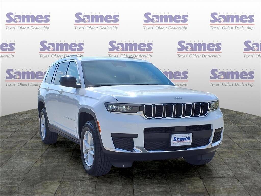 2025 JEEP Grand Cherokee L
