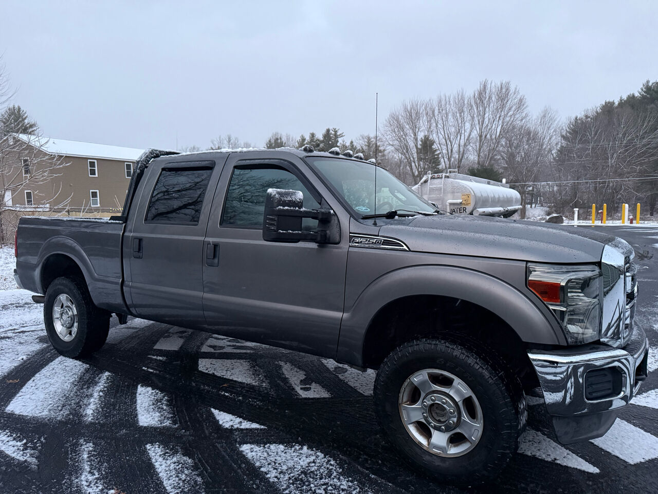 Ford F-250