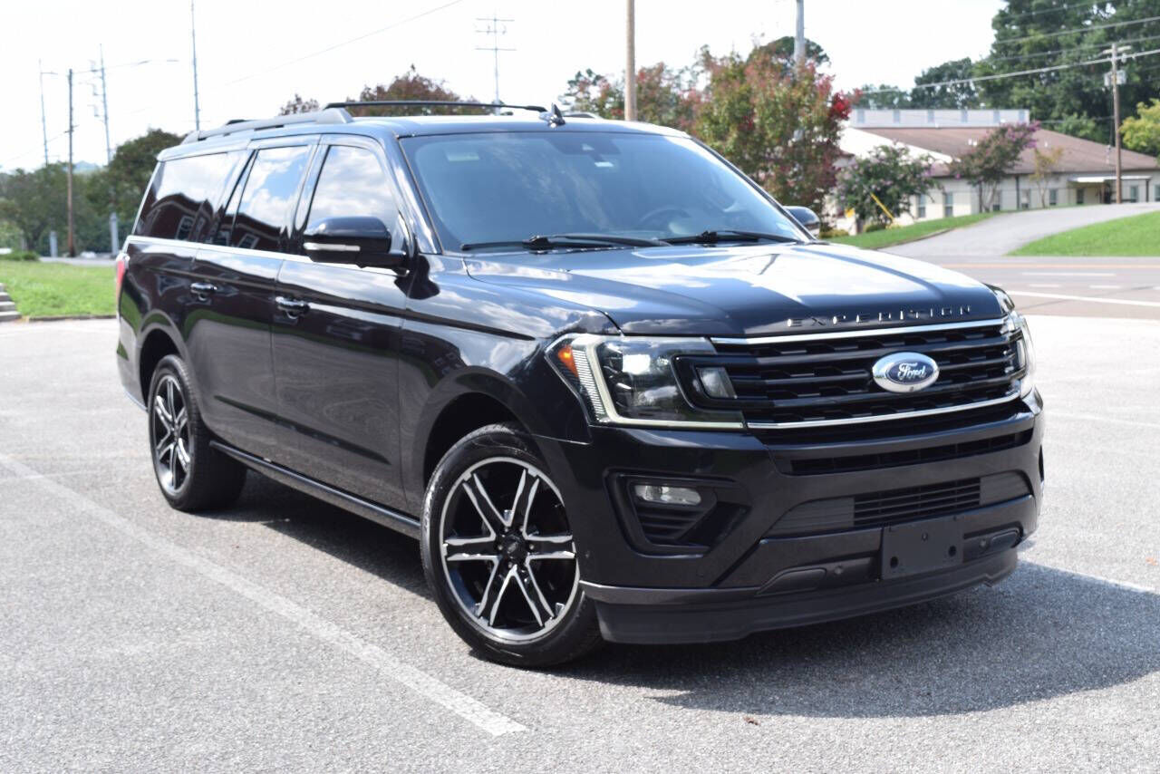 2019 FORD Expedition