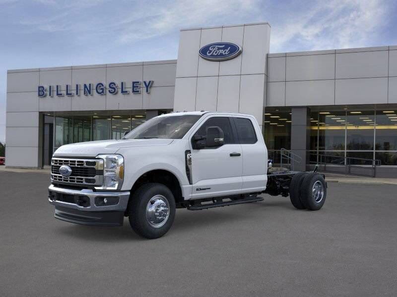 2026 FORD F-350