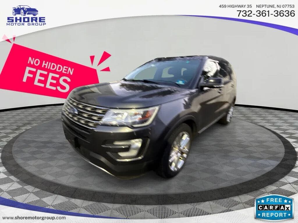 Ford Explorer