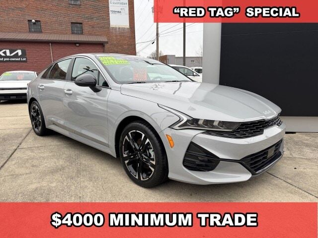 2023 KIA K5