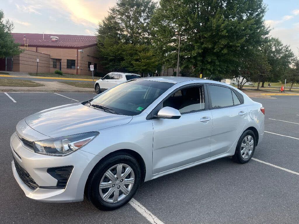 2022 KIA Rio