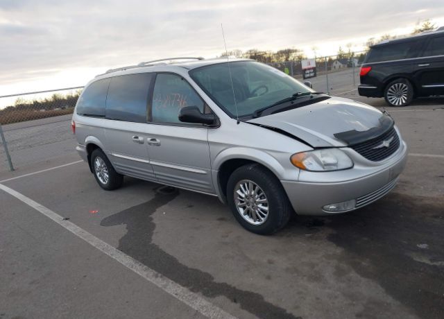 Chrysler Town and Country