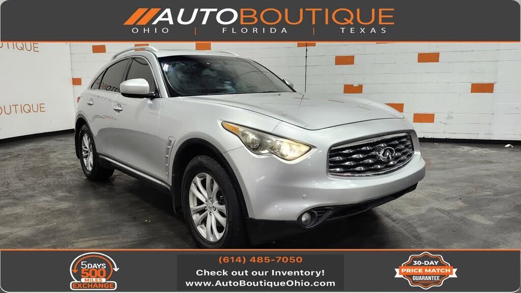 Infiniti FX50