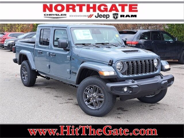 2026 JEEP Gladiator