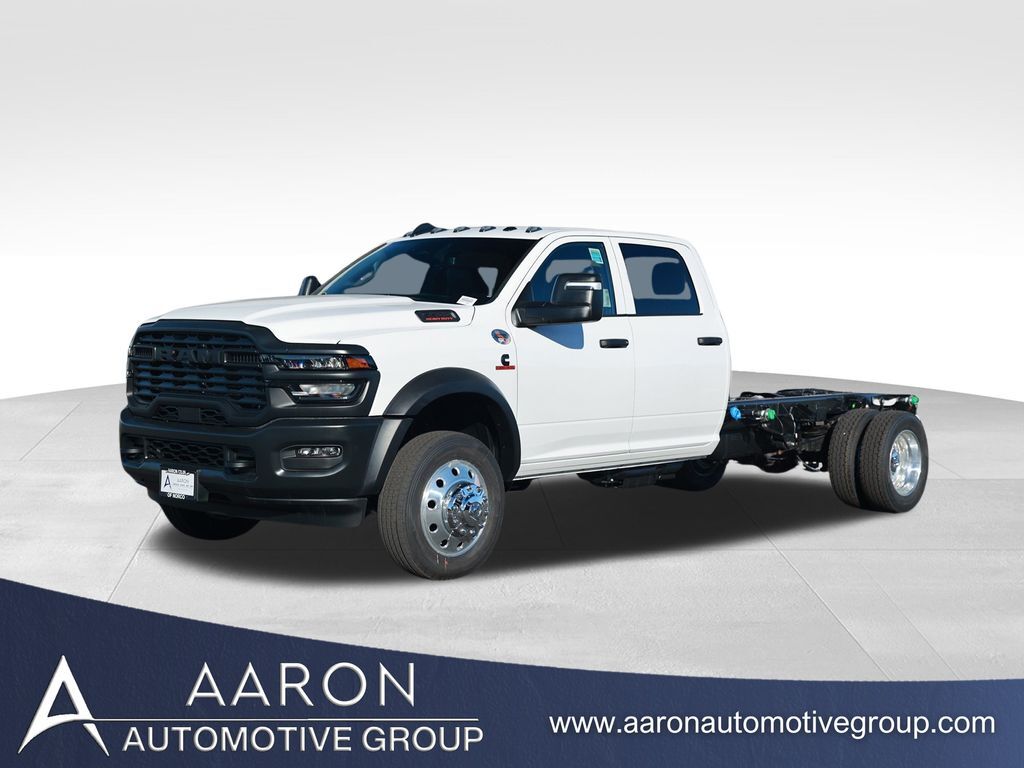 2026 RAM 5500