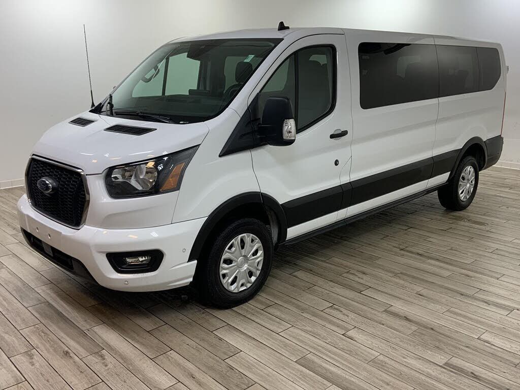 2023 FORD Transit
