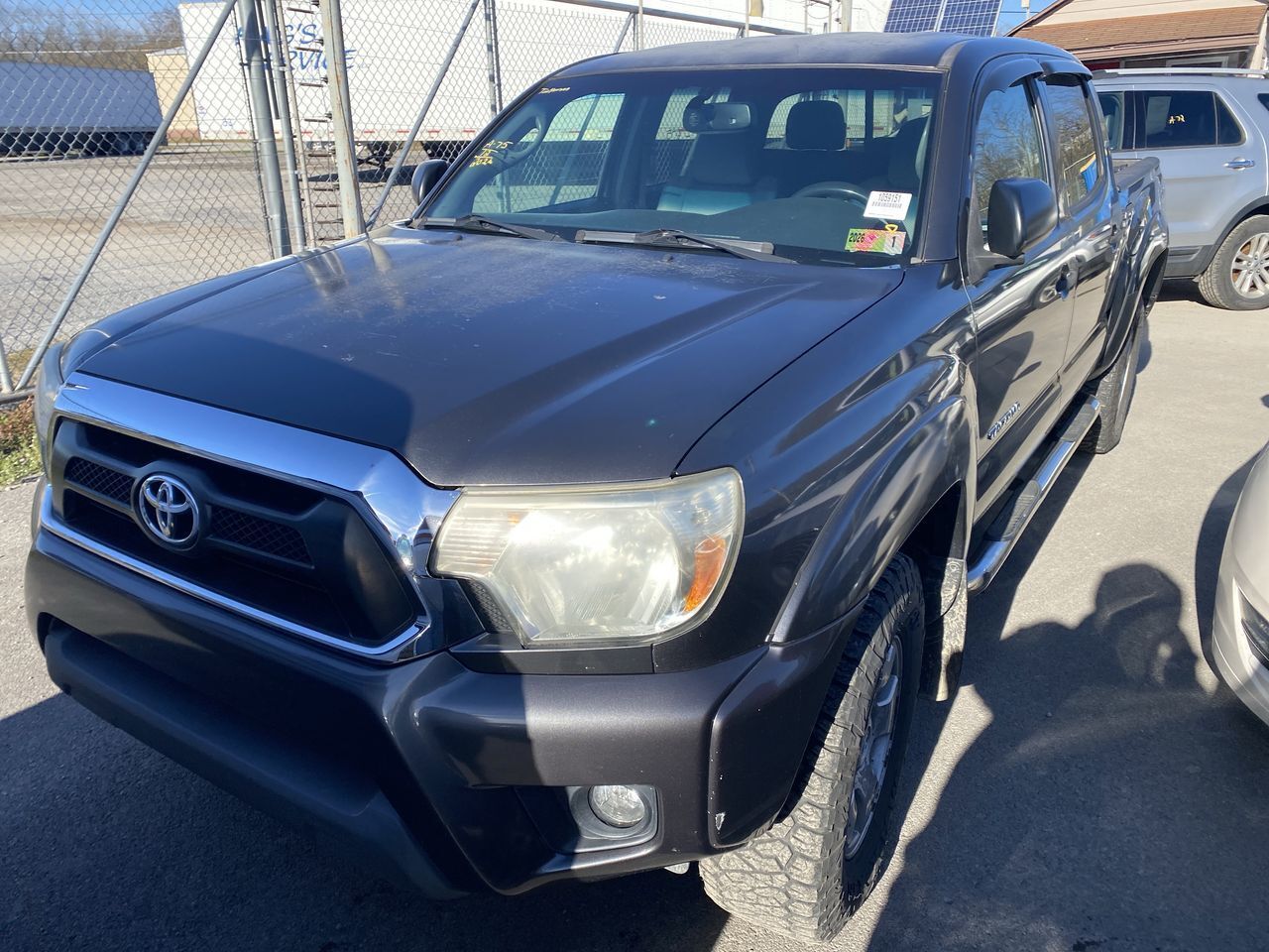 Toyota Tacoma
