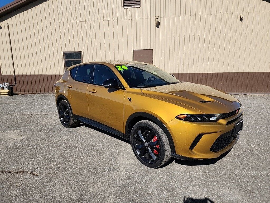 2024 DODGE HORNET