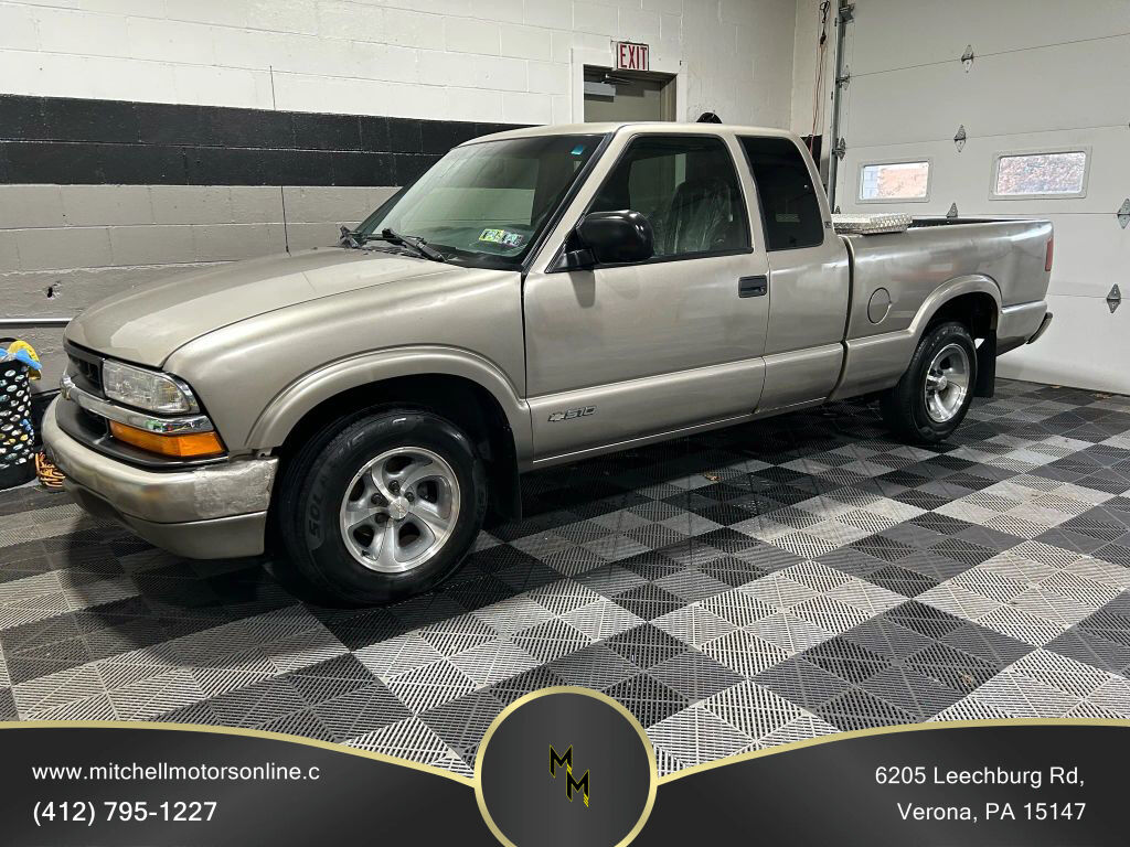 Chevrolet S-10 Pickup