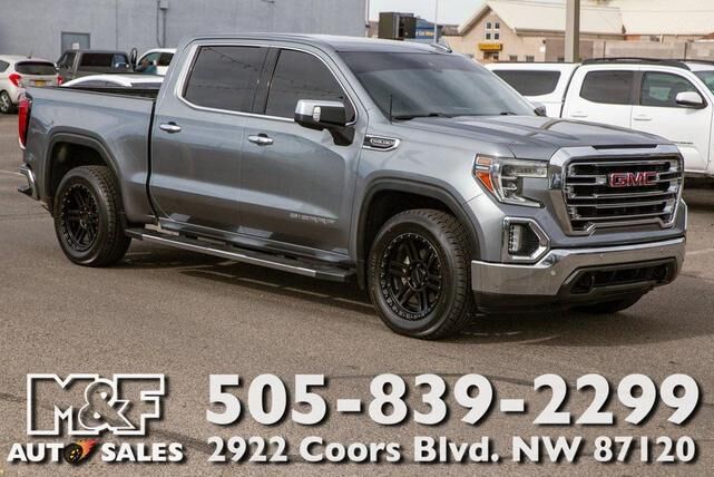 2019 GMC Sierra