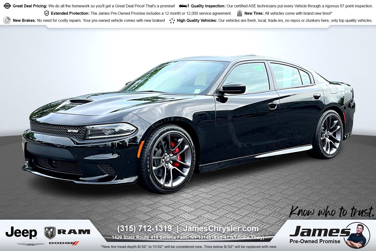 2023 DODGE Charger