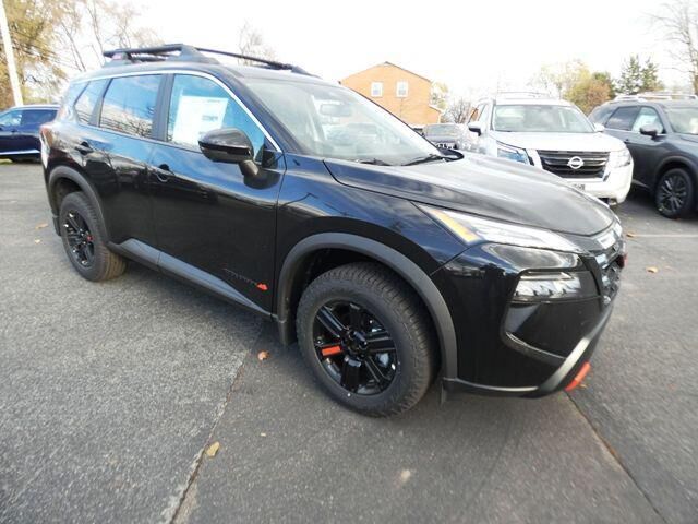 2026 NISSAN Rogue