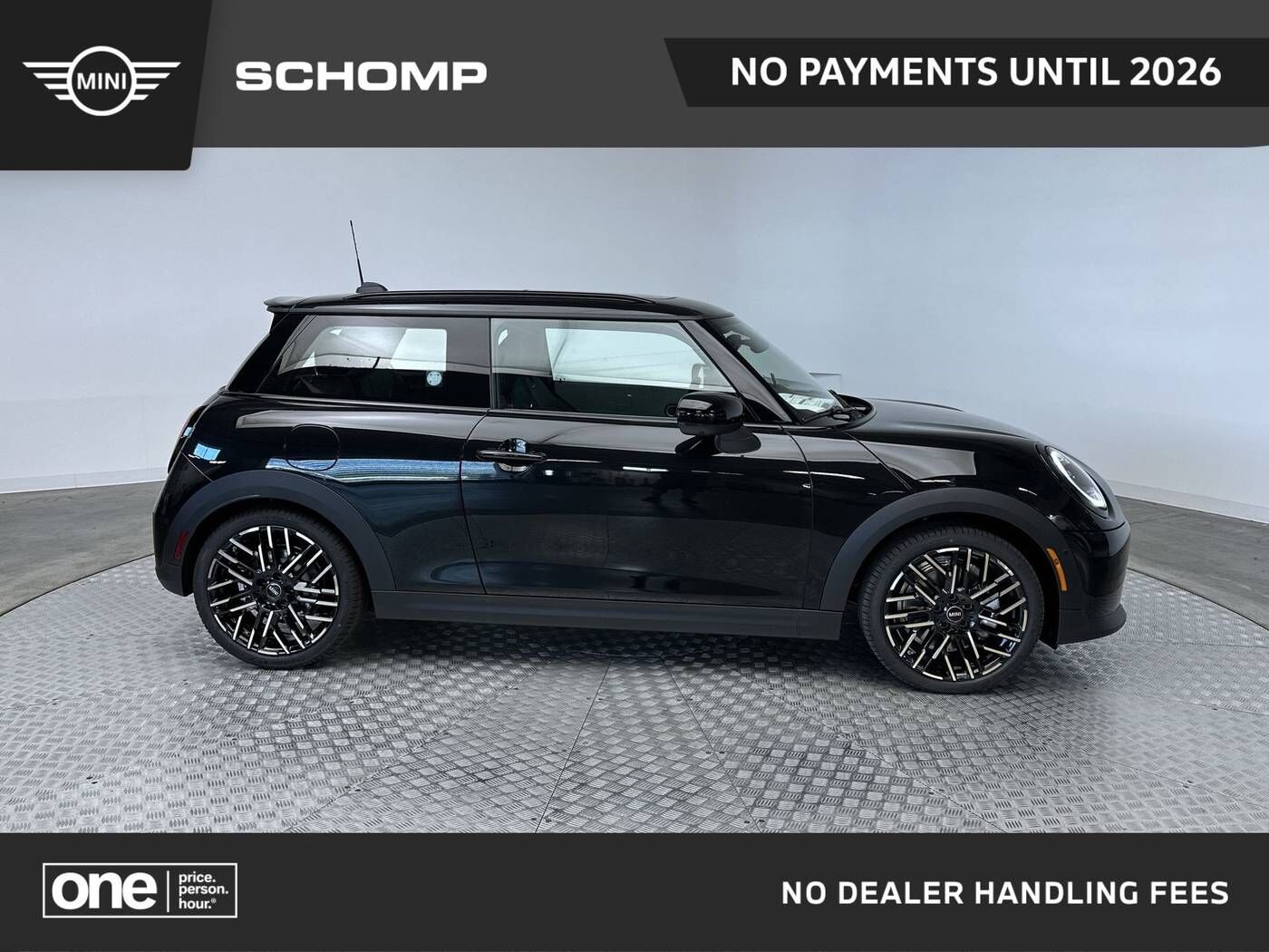 2026 MINI Hardtop