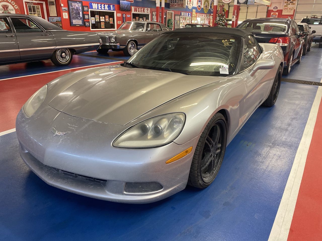 Chevrolet Corvette
