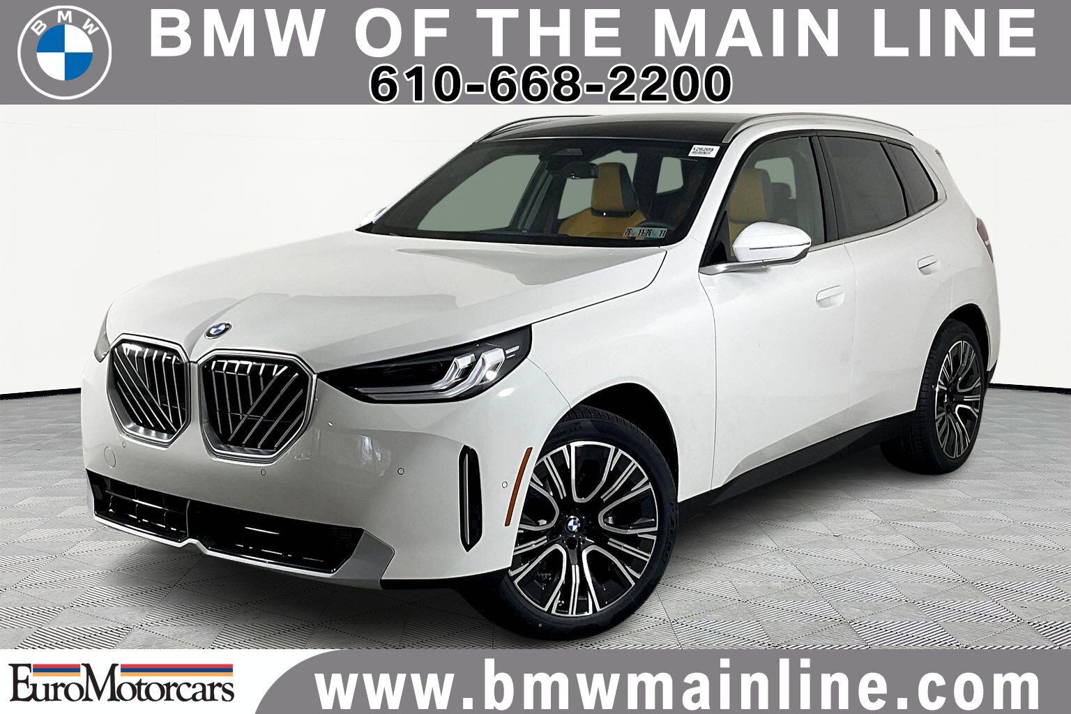 2026 BMW X3