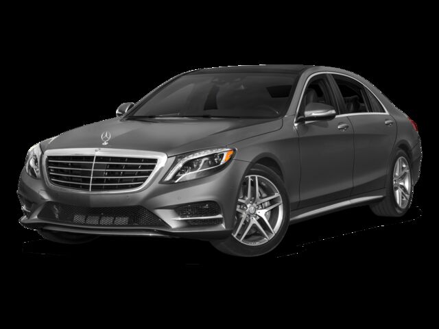 2017 MERCEDES-BENZ S-Class