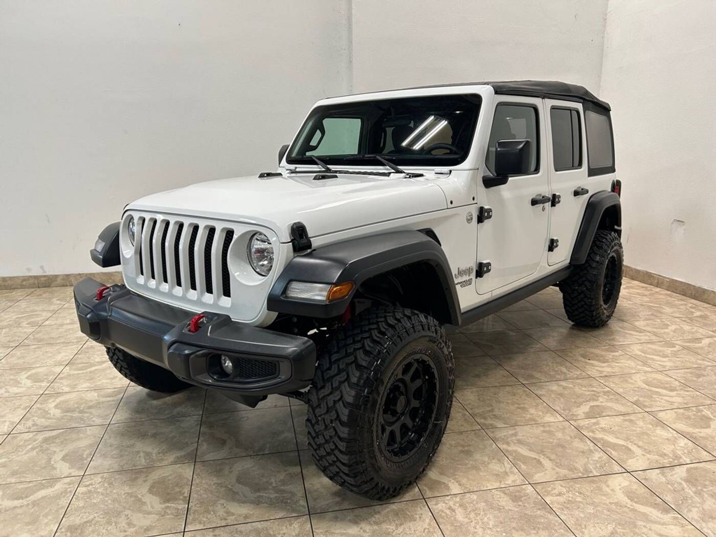 2018 JEEP Wrangler