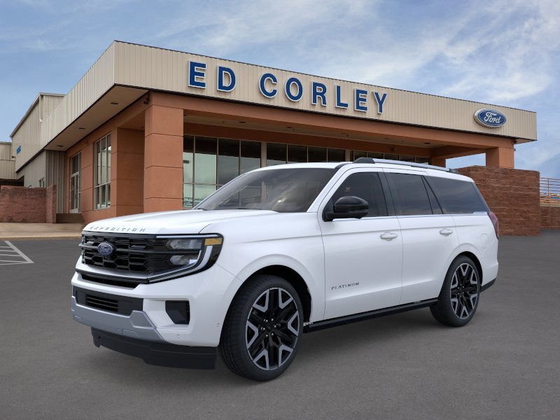2025 FORD Expedition