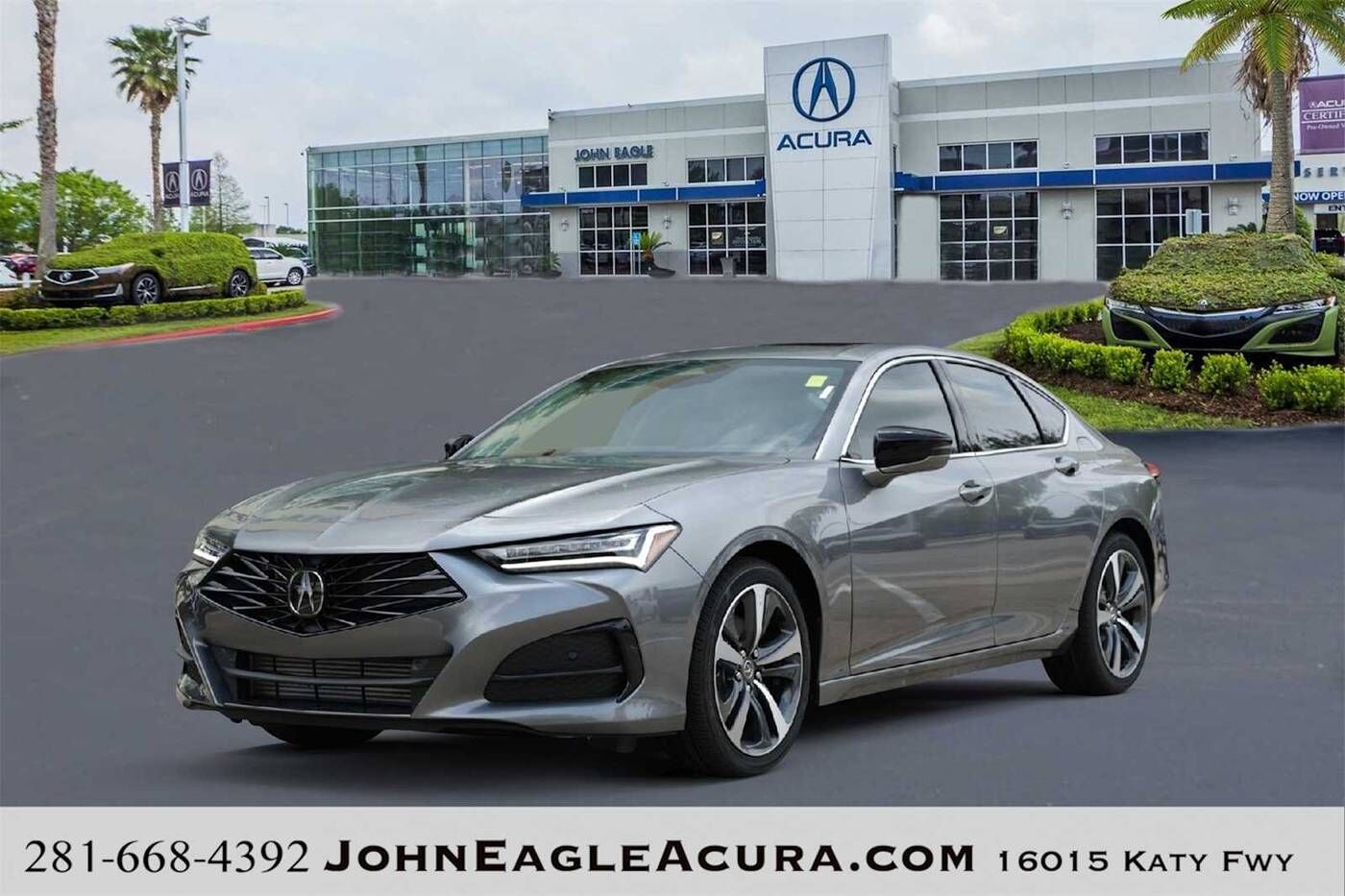 2025 ACURA TLX