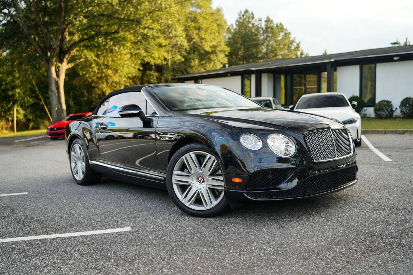 2017 BENTLEY Continental