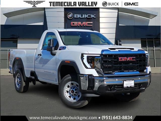 2025 GMC Sierra HD